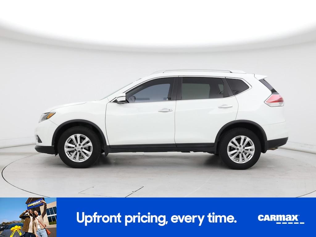 used 2016 Nissan Rogue car, priced at $16,998