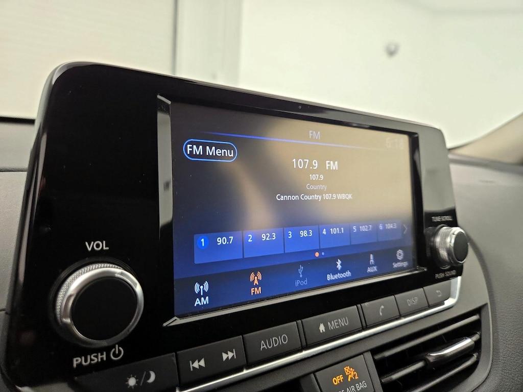 used 2022 Nissan Altima car, priced at $21,998