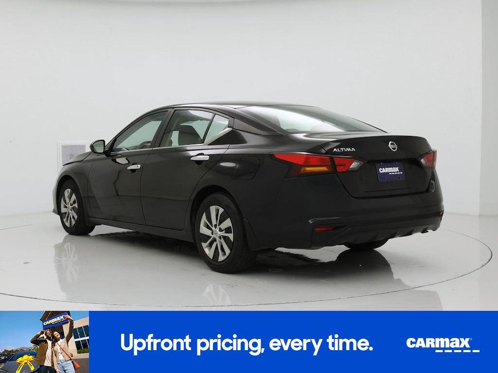 used 2022 Nissan Altima car, priced at $21,998