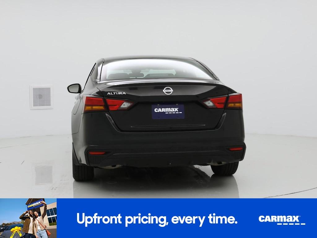 used 2022 Nissan Altima car, priced at $21,998