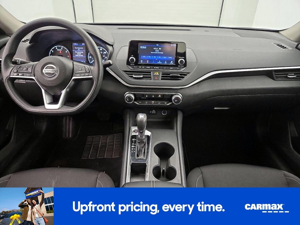 used 2022 Nissan Altima car, priced at $21,998