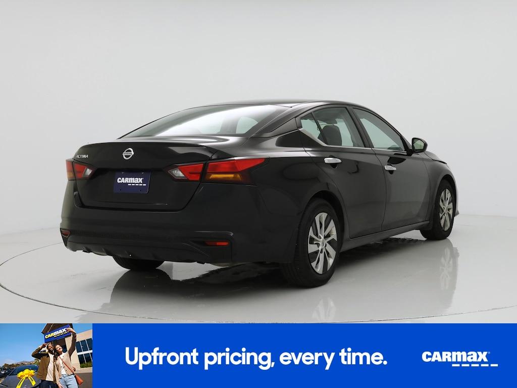 used 2022 Nissan Altima car, priced at $21,998