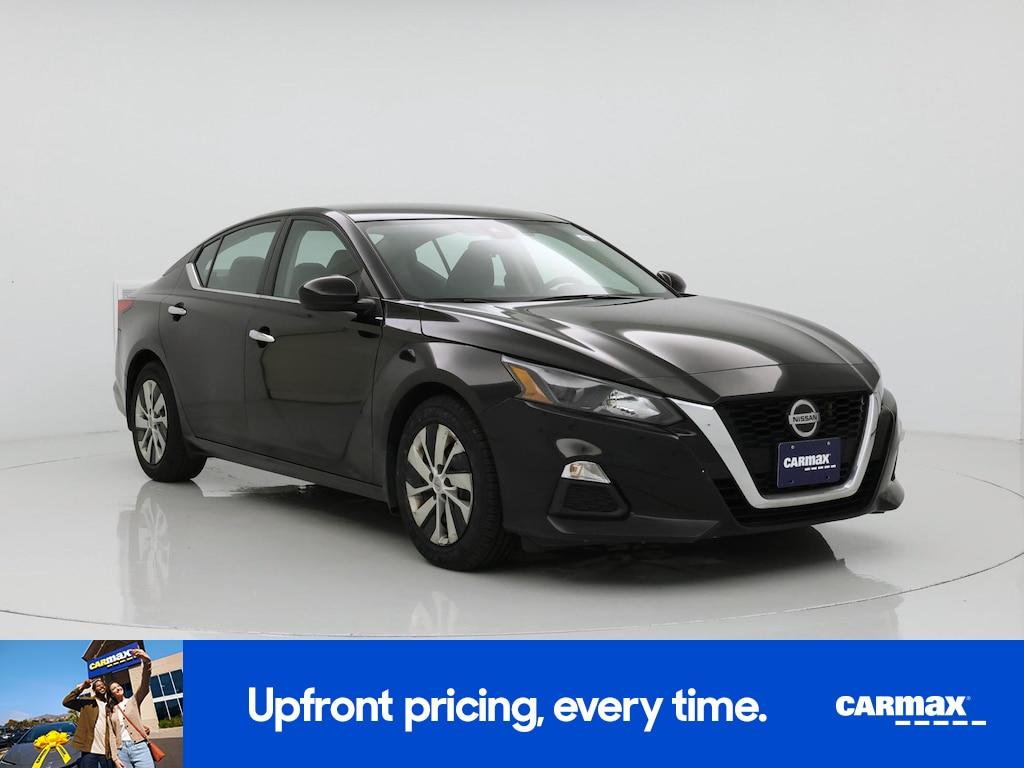 used 2022 Nissan Altima car, priced at $21,998
