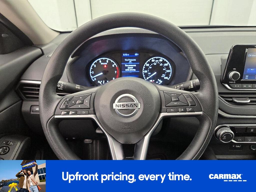 used 2022 Nissan Altima car, priced at $21,998