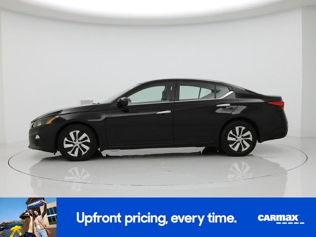used 2022 Nissan Altima car, priced at $21,998
