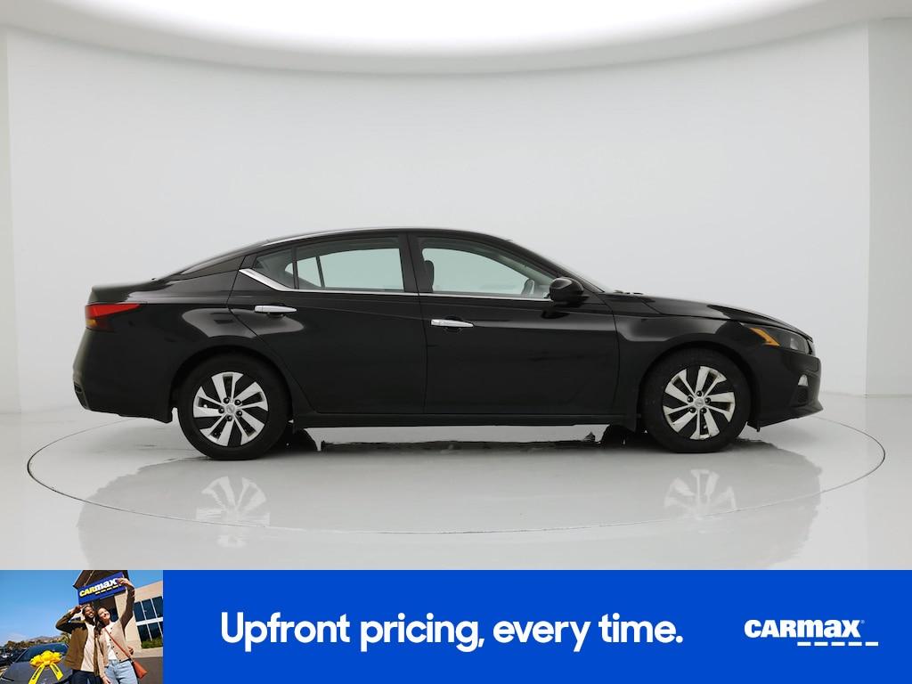 used 2022 Nissan Altima car, priced at $21,998
