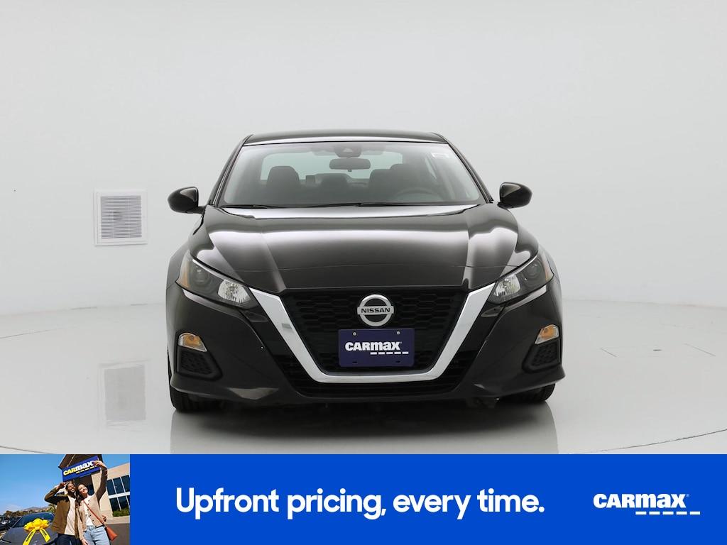 used 2022 Nissan Altima car, priced at $21,998