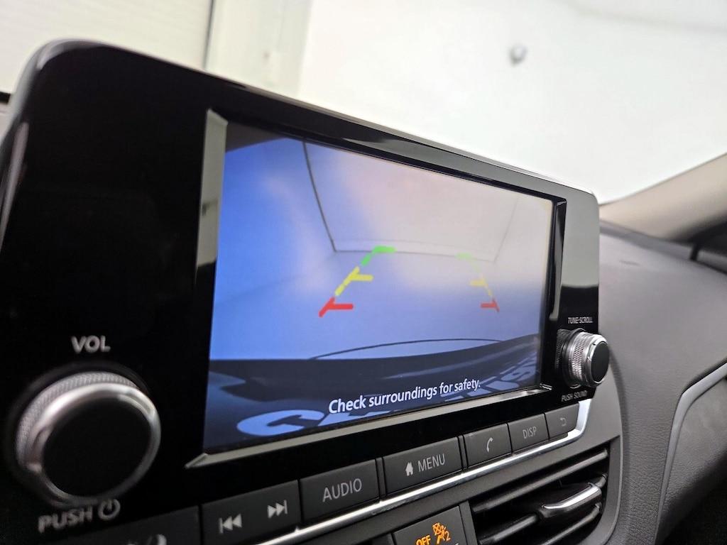 used 2022 Nissan Altima car, priced at $21,998