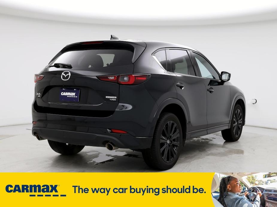 used 2023 Mazda CX-5 car, priced at $29,998