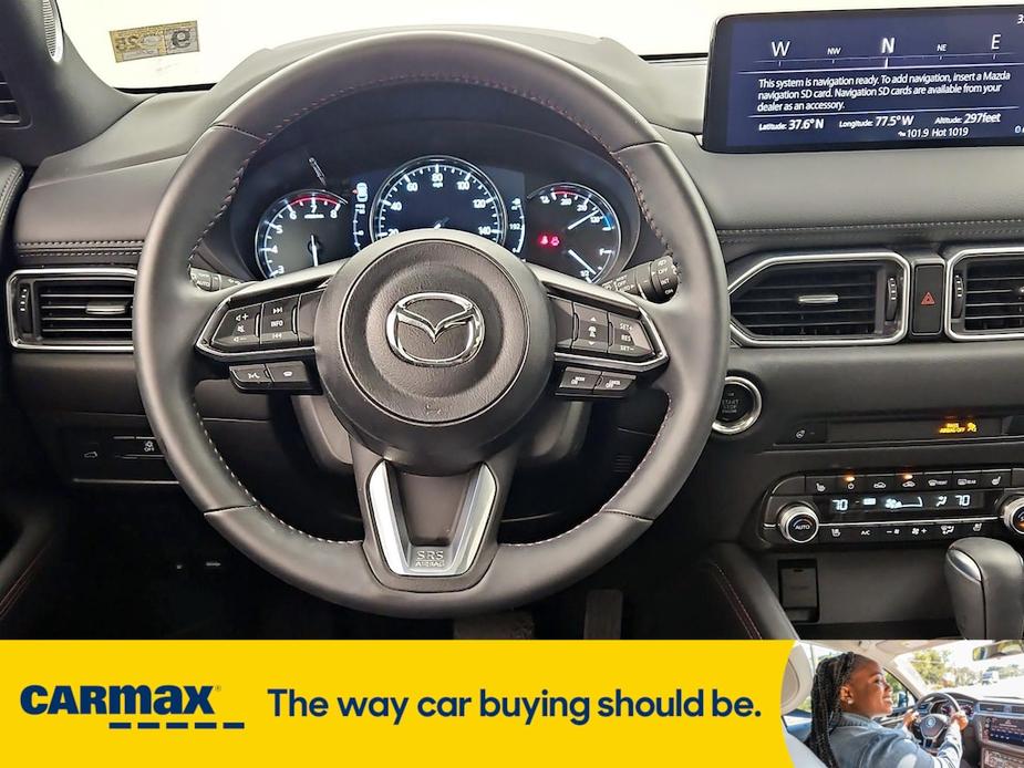 used 2023 Mazda CX-5 car, priced at $29,998