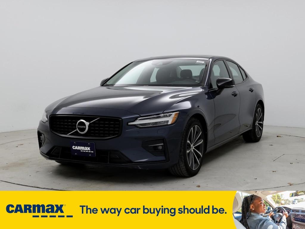 used 2022 Volvo S60 car, priced at $24,998