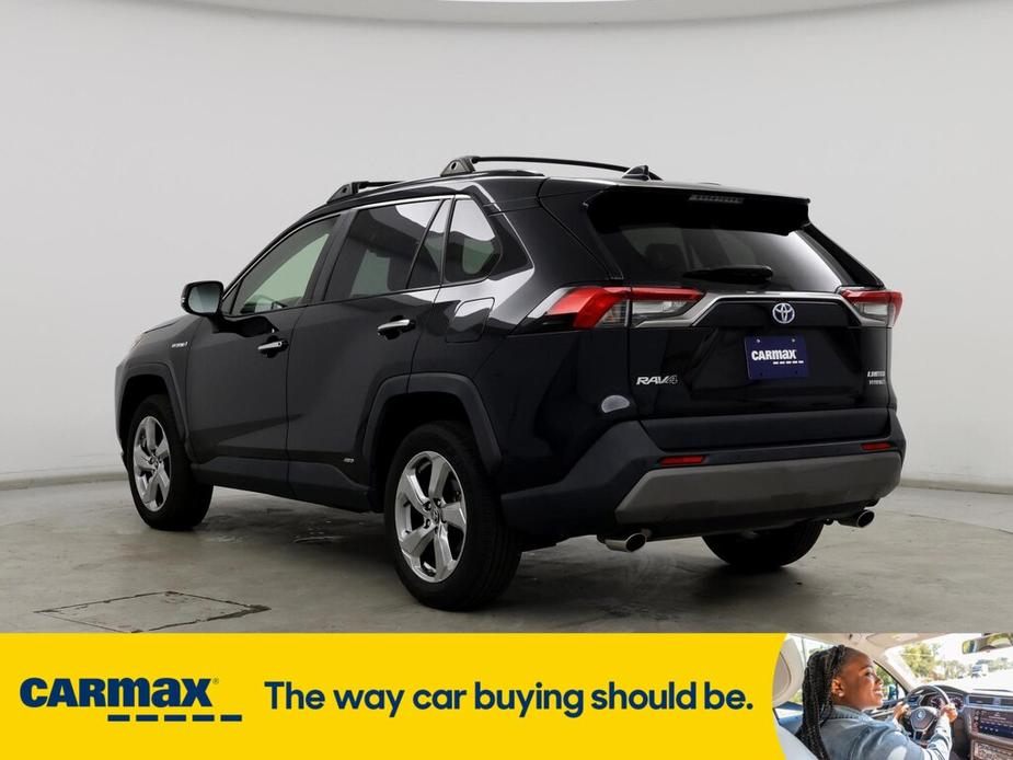 used 2019 Toyota RAV4 Hybrid car, priced at $29,998