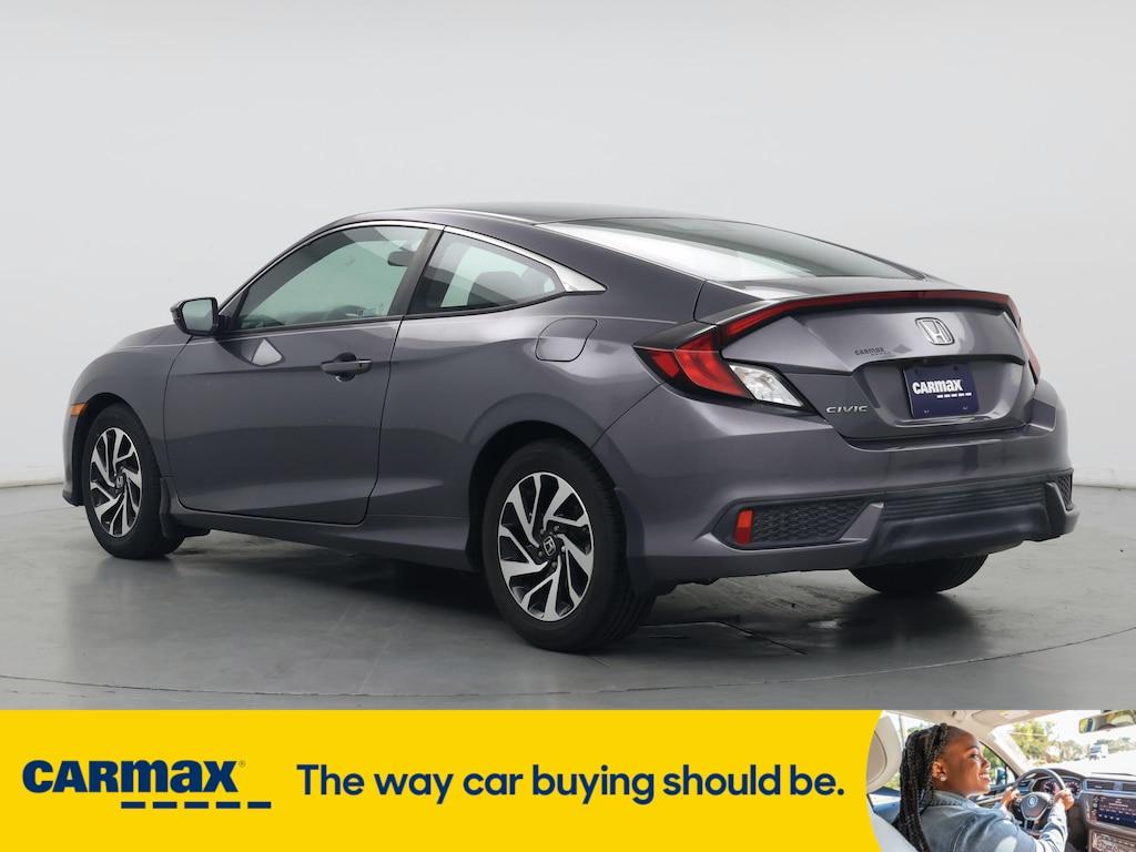 used 2018 Honda Civic car, priced at $17,998