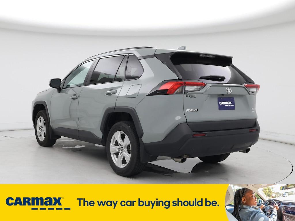 used 2020 Toyota RAV4 car, priced at $23,998