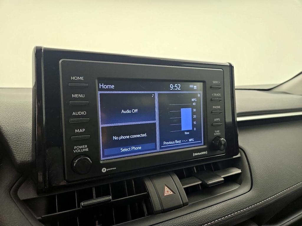 used 2020 Toyota RAV4 car, priced at $23,998