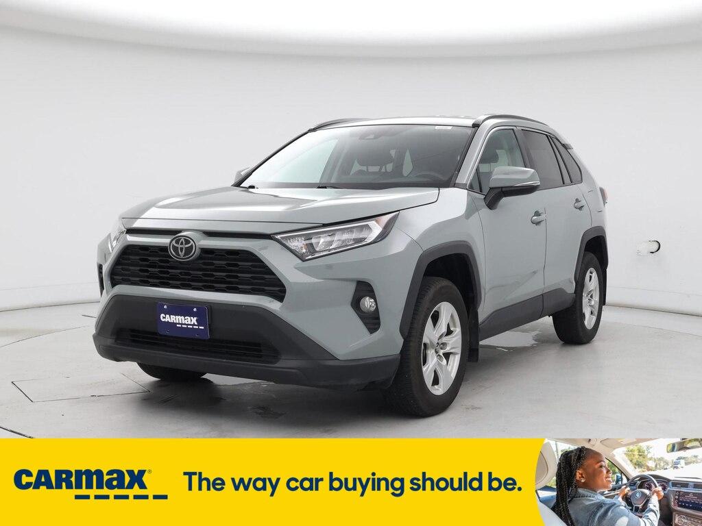 used 2020 Toyota RAV4 car, priced at $23,998