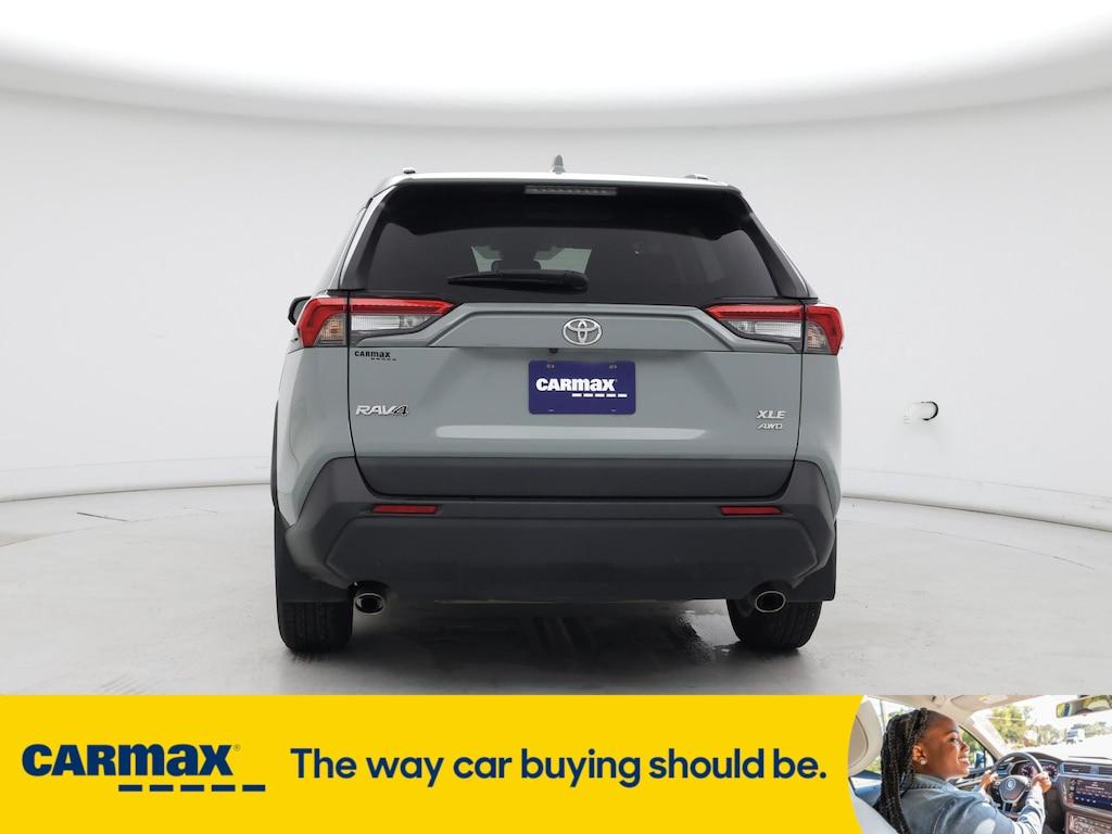 used 2020 Toyota RAV4 car, priced at $23,998