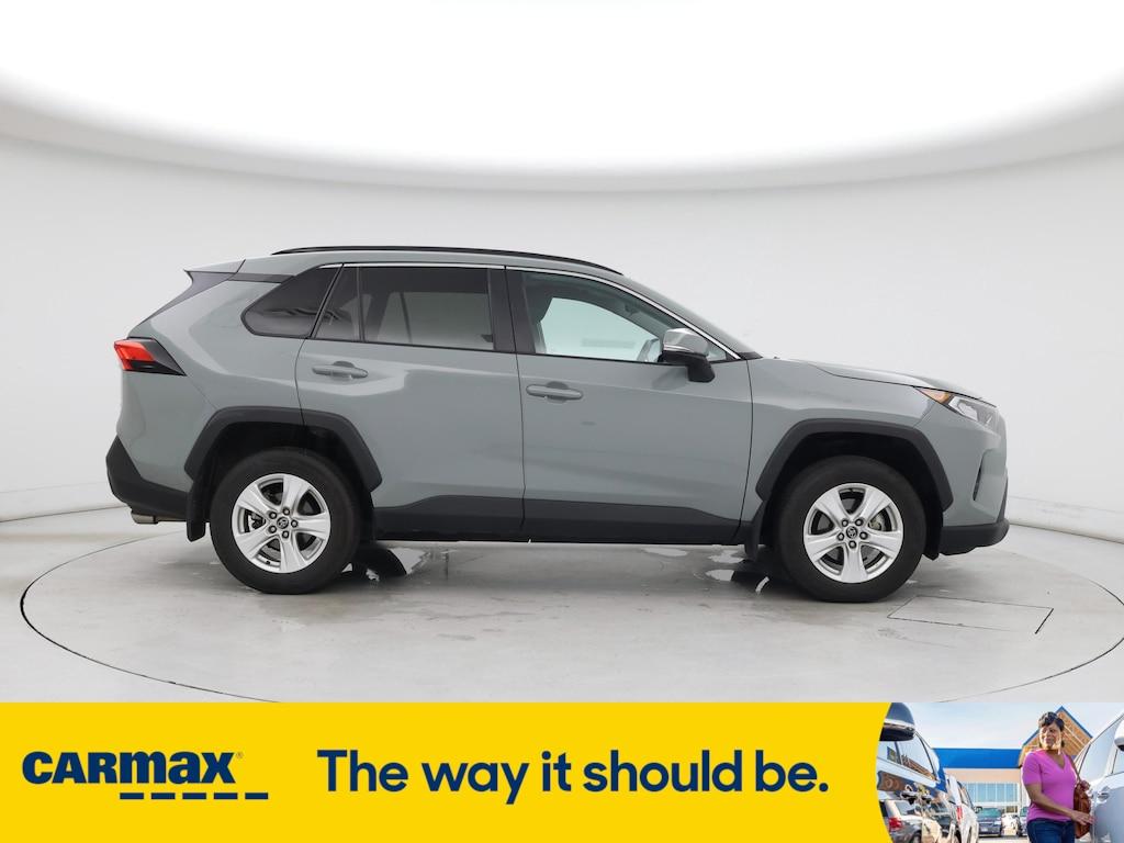 used 2020 Toyota RAV4 car, priced at $23,998