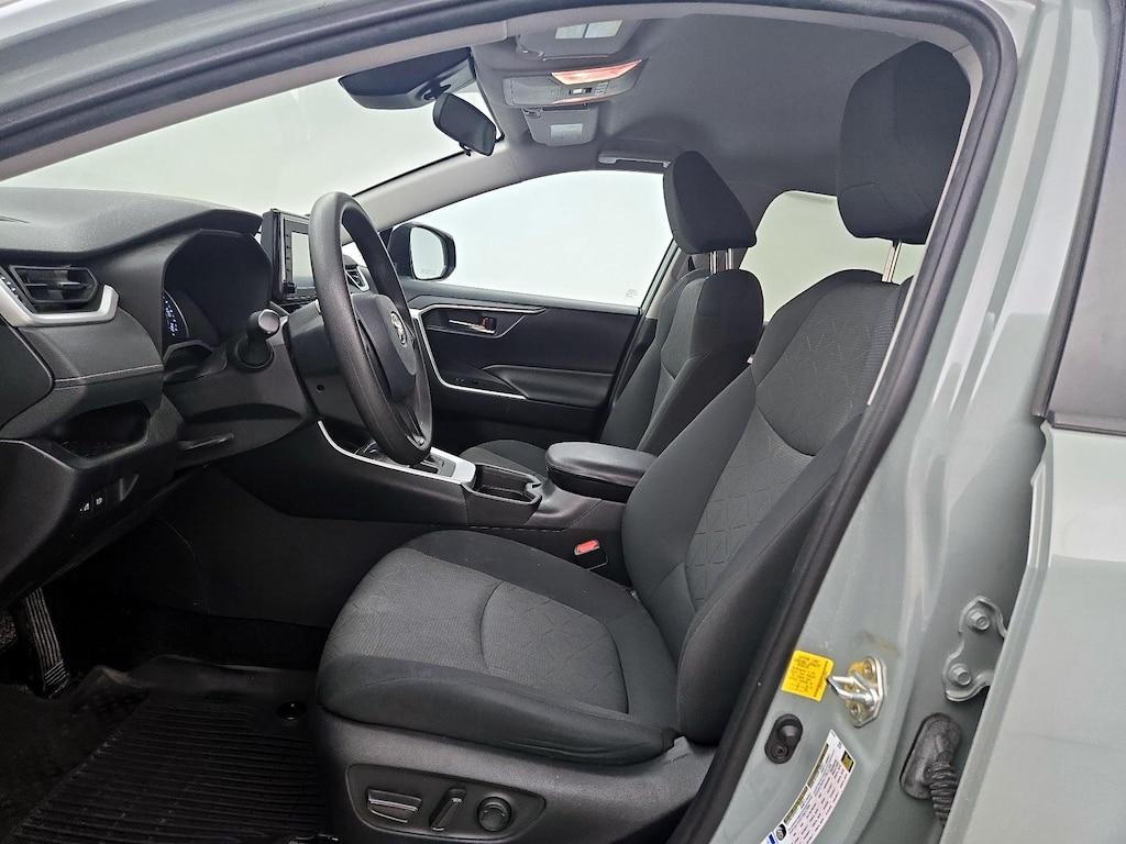 used 2020 Toyota RAV4 car, priced at $23,998