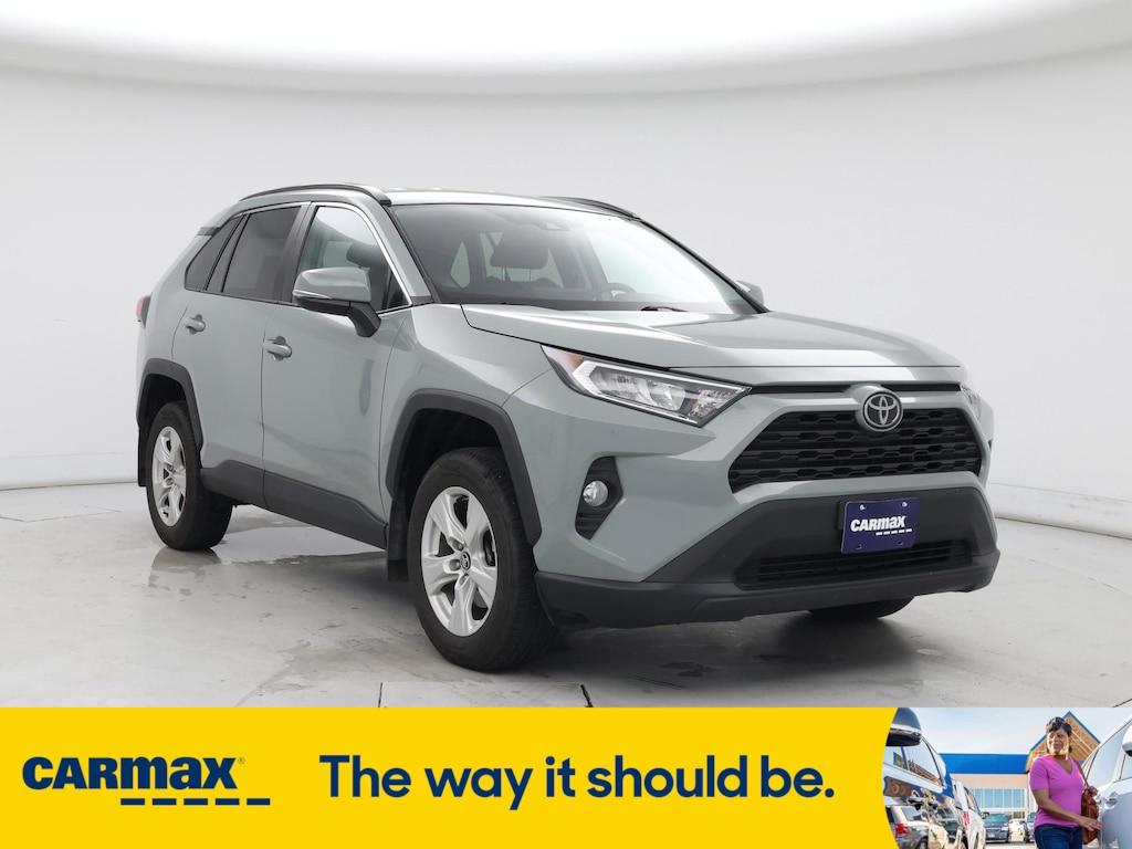 used 2020 Toyota RAV4 car, priced at $23,998