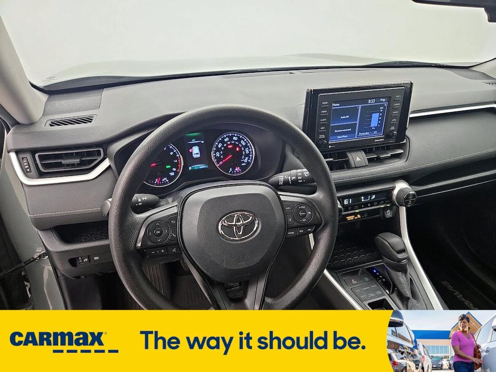 used 2020 Toyota RAV4 car, priced at $23,998