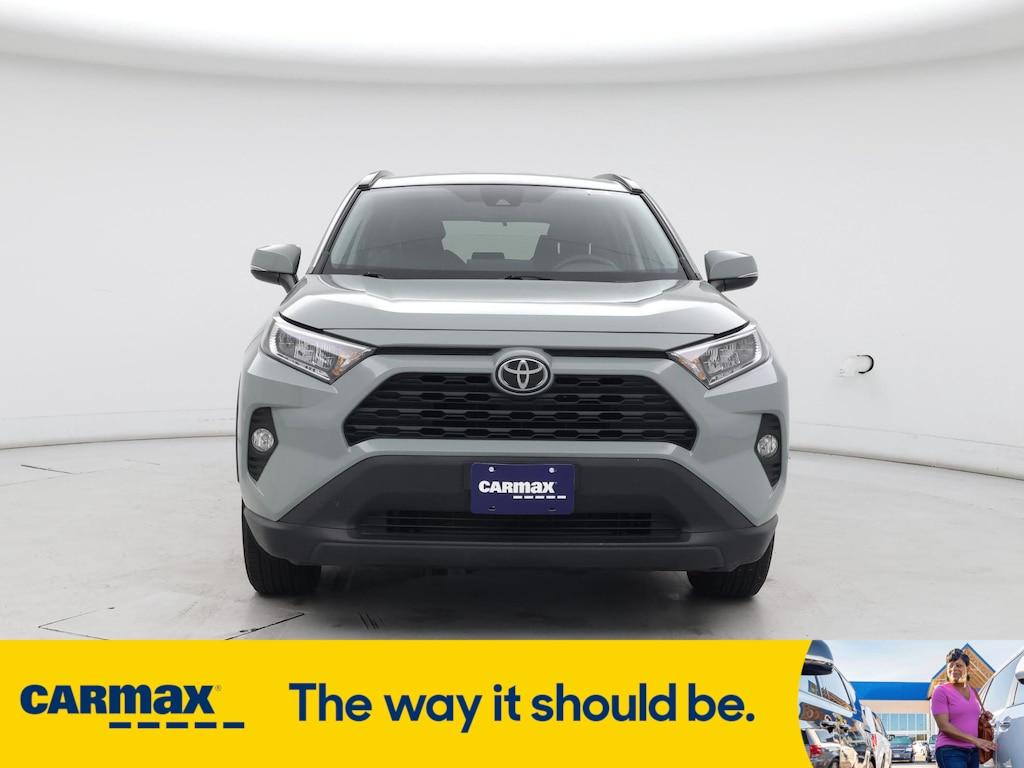 used 2020 Toyota RAV4 car, priced at $23,998