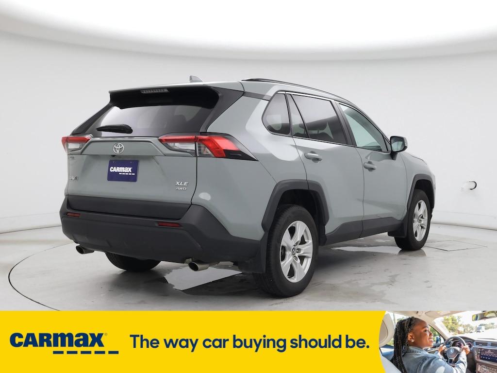 used 2020 Toyota RAV4 car, priced at $23,998