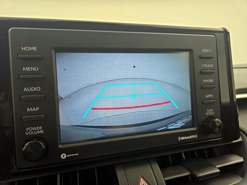 used 2020 Toyota RAV4 car, priced at $23,998