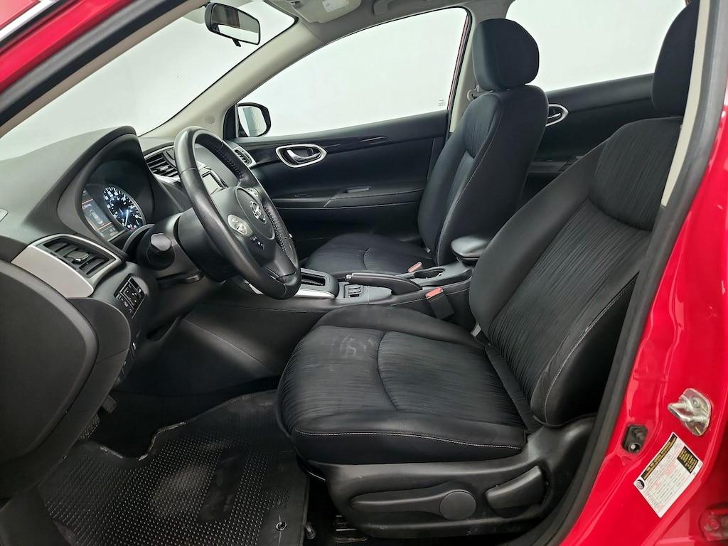 used 2019 Nissan Sentra car, priced at $15,998