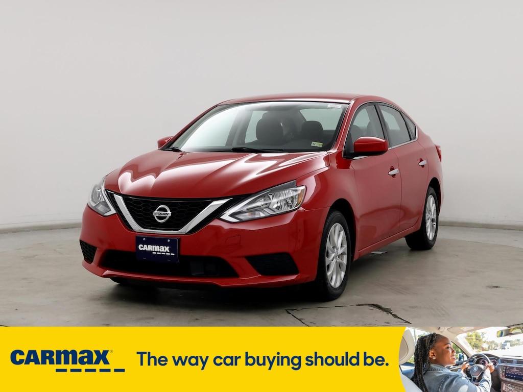 used 2019 Nissan Sentra car, priced at $15,998