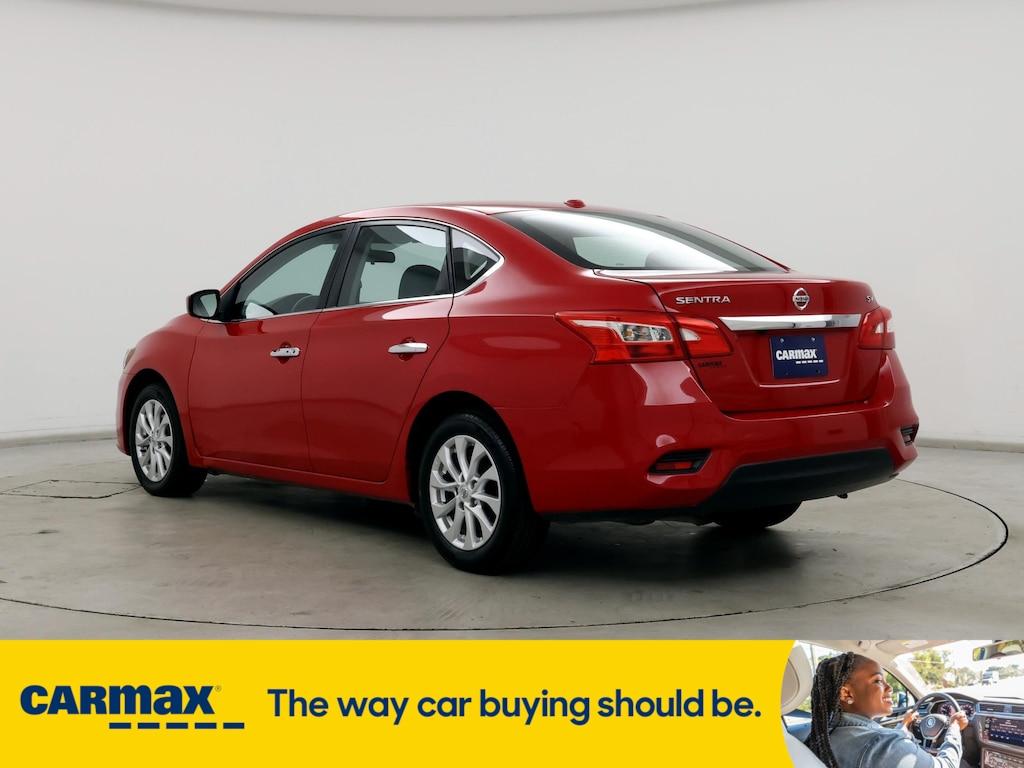 used 2019 Nissan Sentra car, priced at $15,998