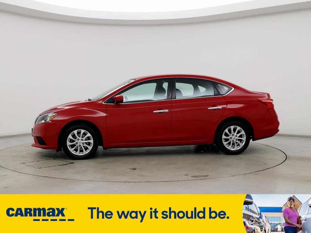 used 2019 Nissan Sentra car, priced at $15,998