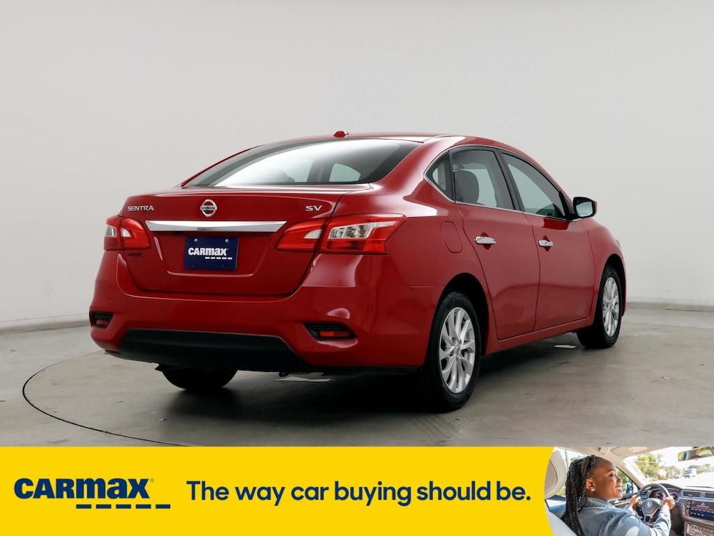 used 2019 Nissan Sentra car, priced at $15,998