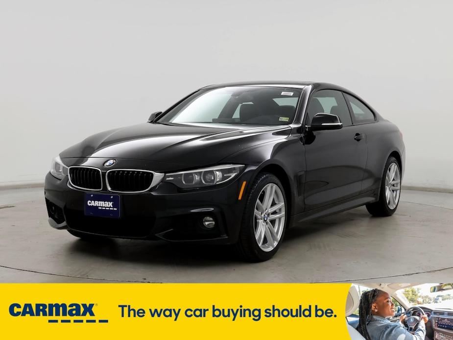 used 2019 BMW 430 car, priced at $25,998