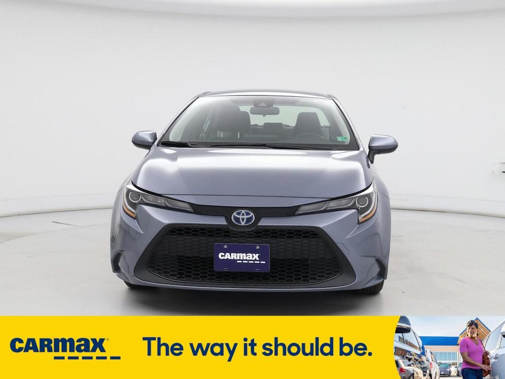 used 2022 Toyota Corolla Hybrid car, priced at $23,998
