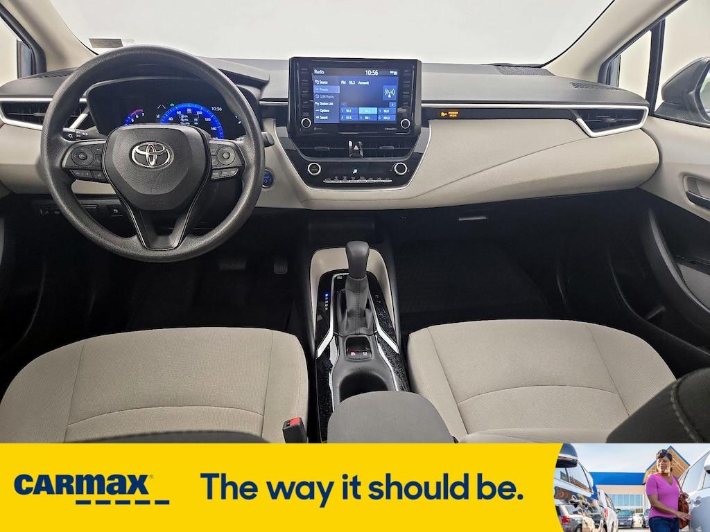used 2022 Toyota Corolla Hybrid car, priced at $23,998