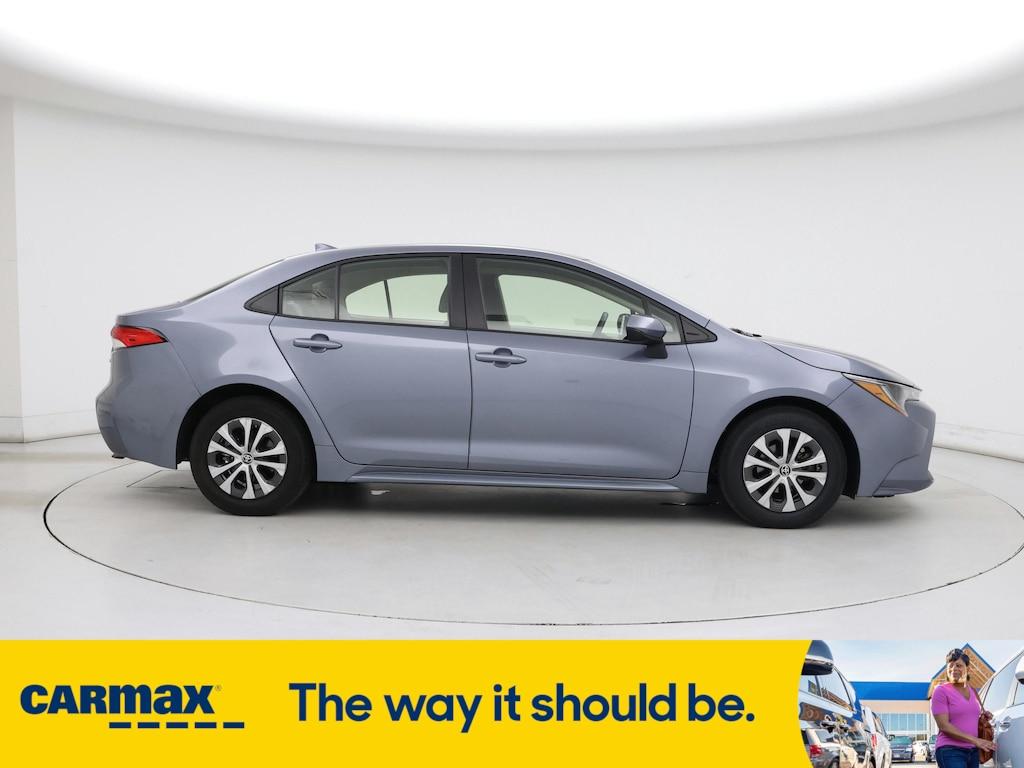 used 2022 Toyota Corolla Hybrid car, priced at $23,998