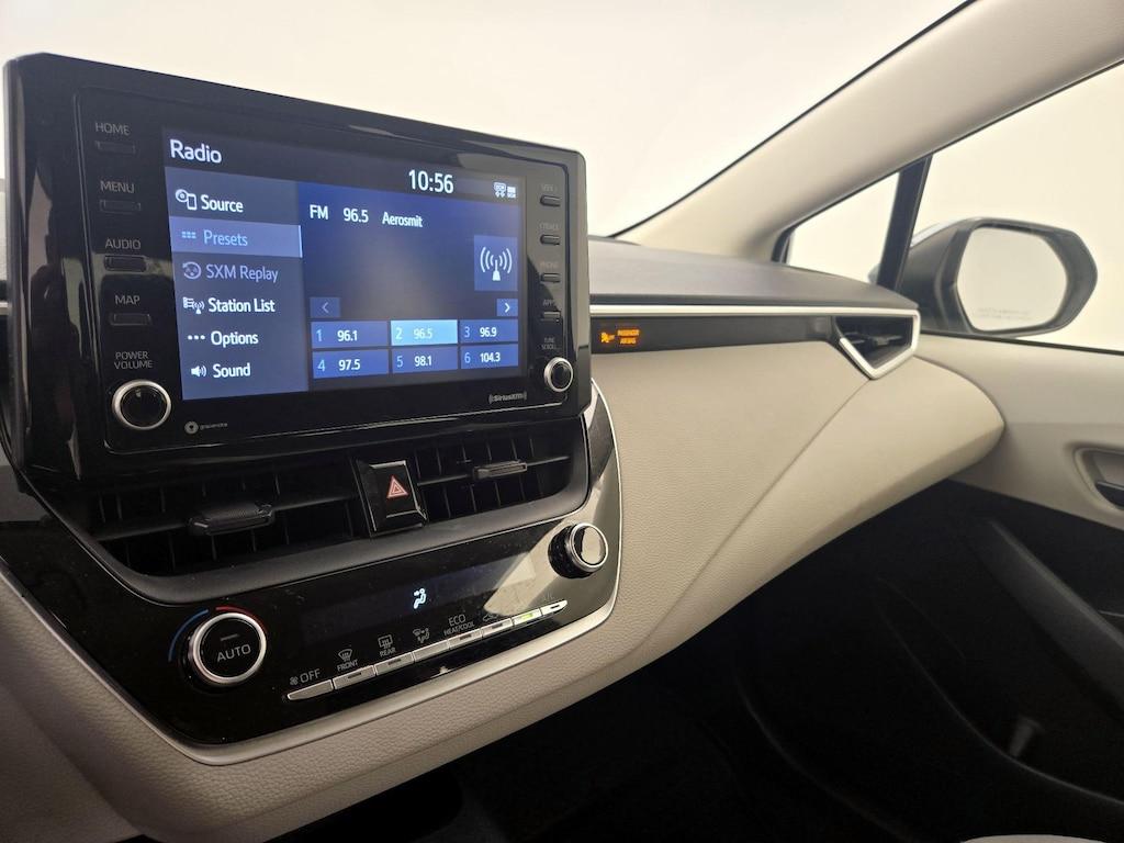 used 2022 Toyota Corolla Hybrid car, priced at $23,998