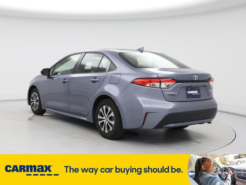 used 2022 Toyota Corolla Hybrid car, priced at $23,998