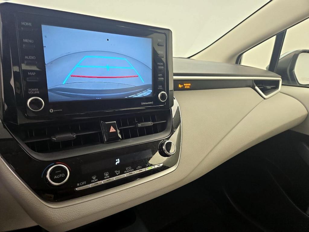 used 2022 Toyota Corolla Hybrid car, priced at $23,998