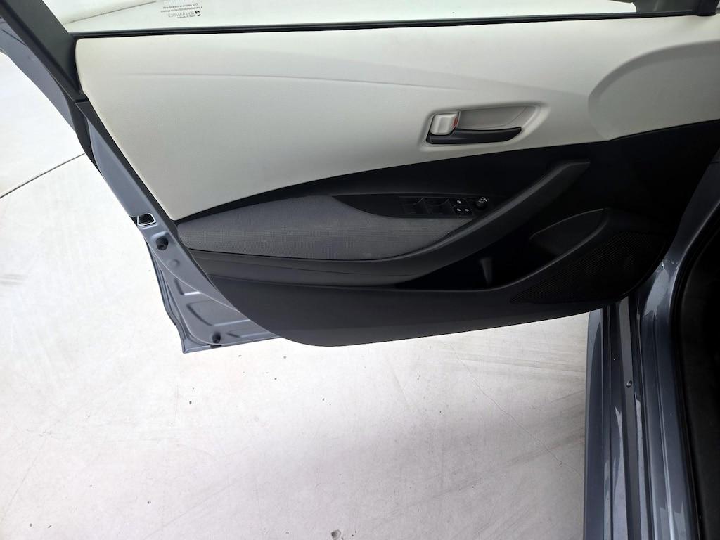 used 2022 Toyota Corolla Hybrid car, priced at $23,998