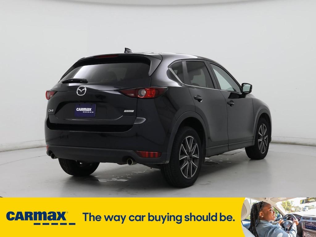 used 2018 Mazda CX-5 car, priced at $20,998