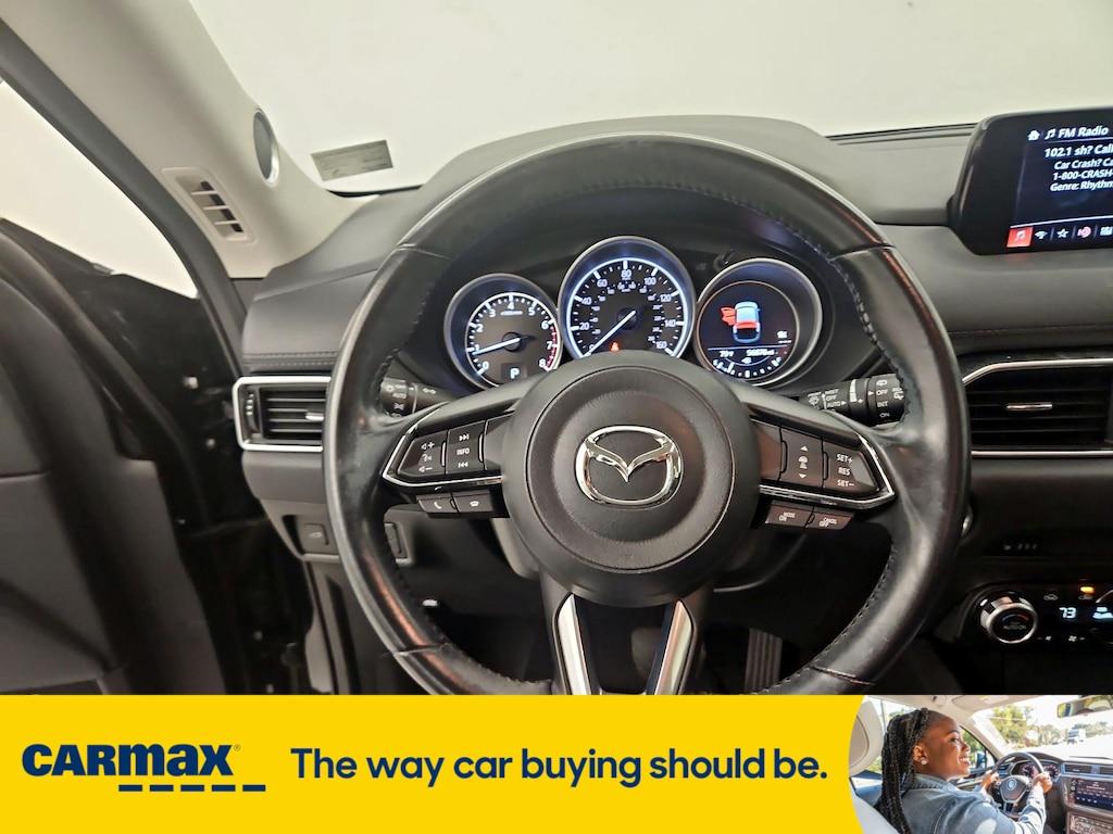 used 2018 Mazda CX-5 car, priced at $20,998