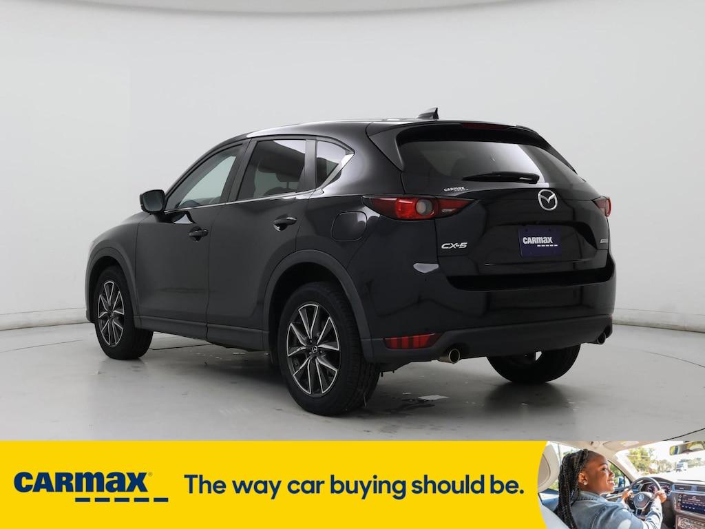 used 2018 Mazda CX-5 car, priced at $20,998
