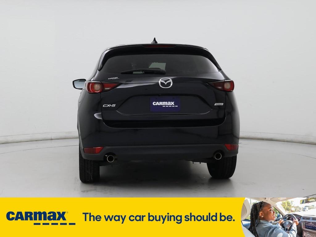 used 2018 Mazda CX-5 car, priced at $20,998