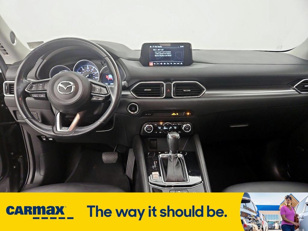 used 2018 Mazda CX-5 car, priced at $20,998