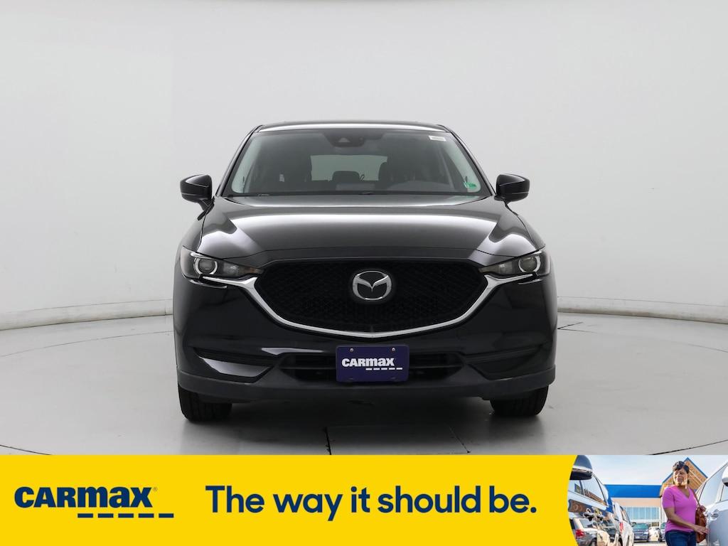 used 2018 Mazda CX-5 car, priced at $20,998