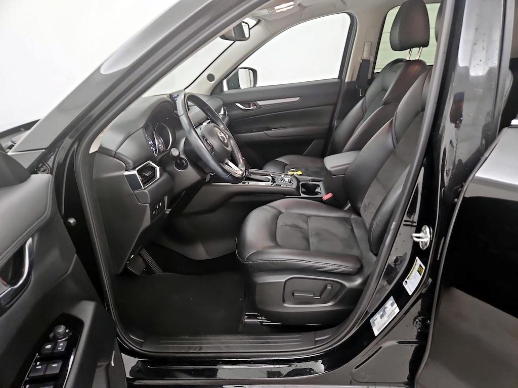 used 2018 Mazda CX-5 car, priced at $20,998