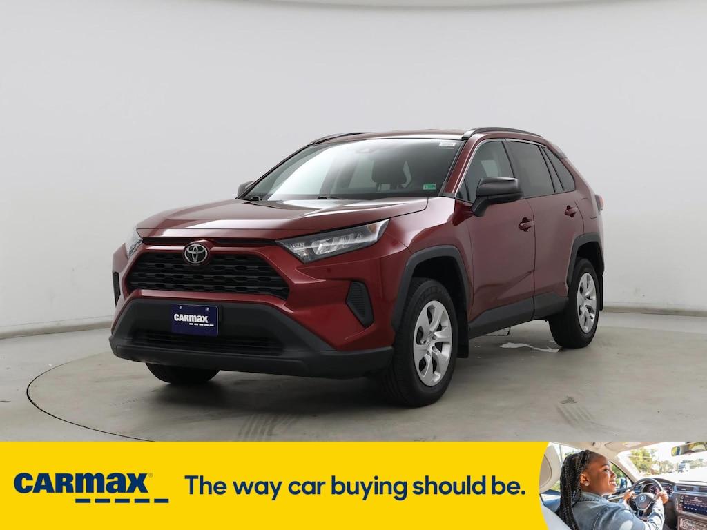used 2020 Toyota RAV4 car, priced at $25,998