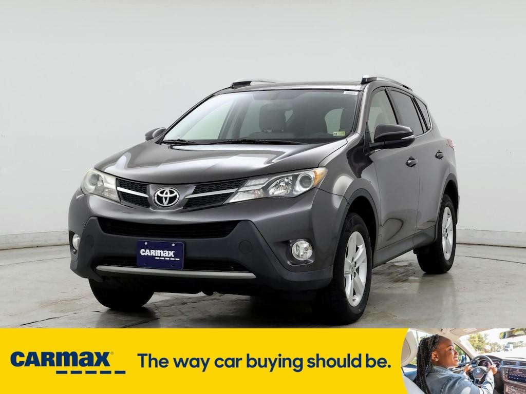 used 2013 Toyota RAV4 car, priced at $16,998